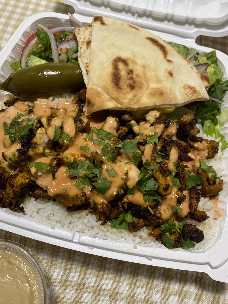 The Shawarma Brothers