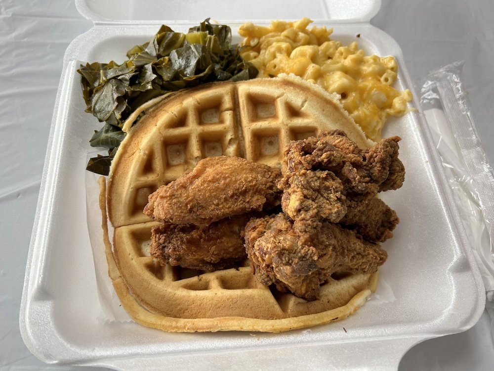 Waffles & Soul