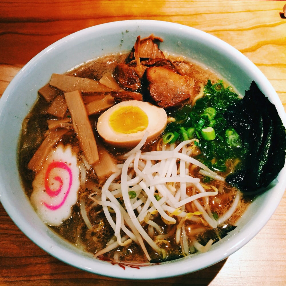 Naruto Ramen. Delicious! - Yelp