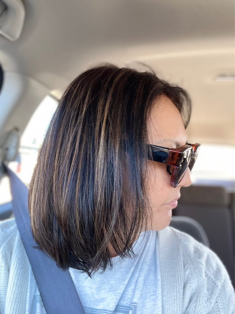 California Haircuts