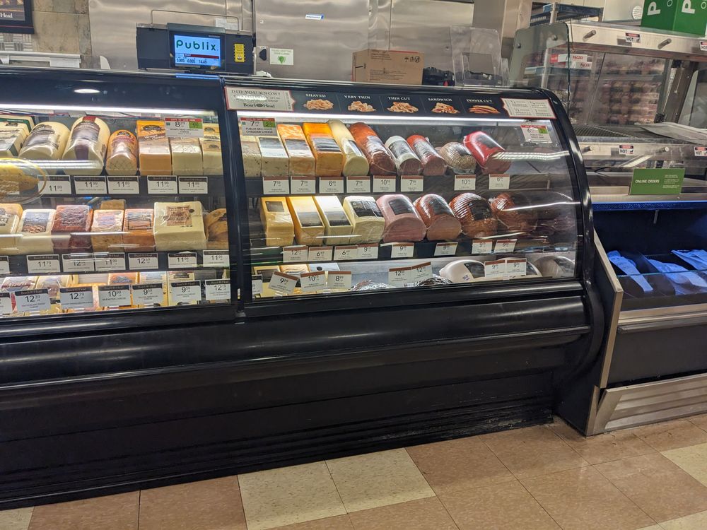 Publix Super Markets