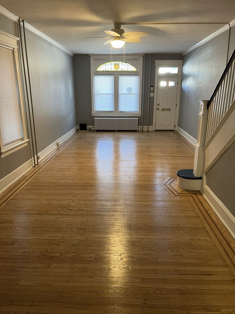 Arnold's Hardwood Floor Sanding