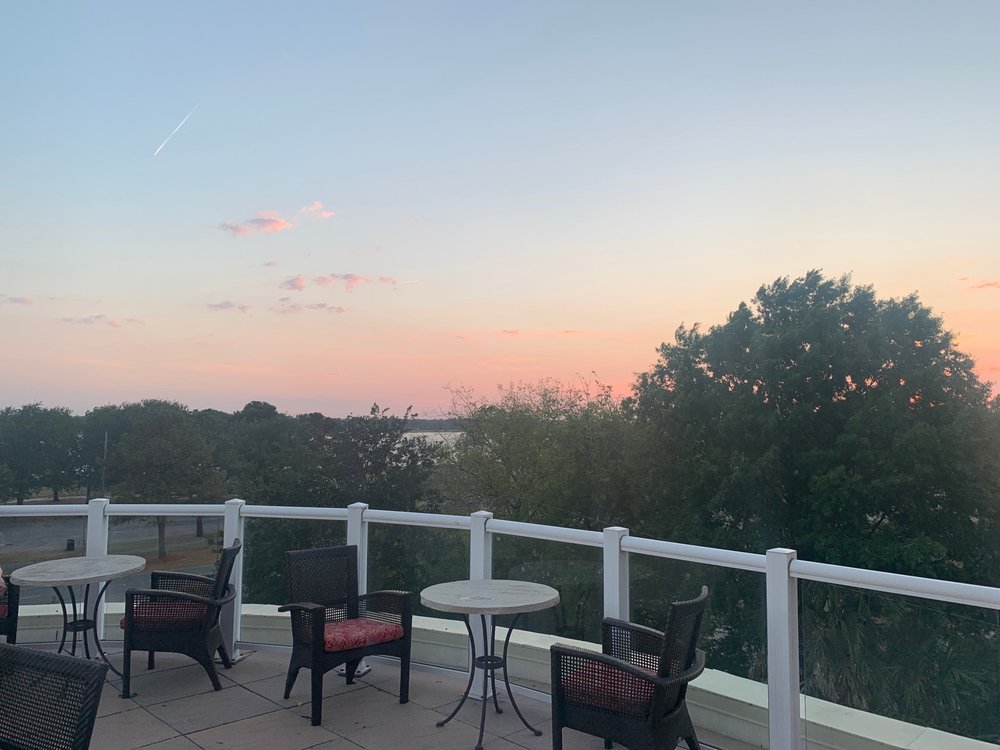 Aqua Terrace Roof-Top Bar Aqua Terrace Roof-Top Bar