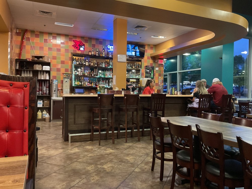 Cowboys Mexican Grill 