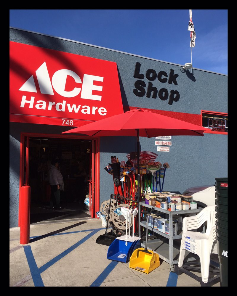 Long Beach Ace Hardware