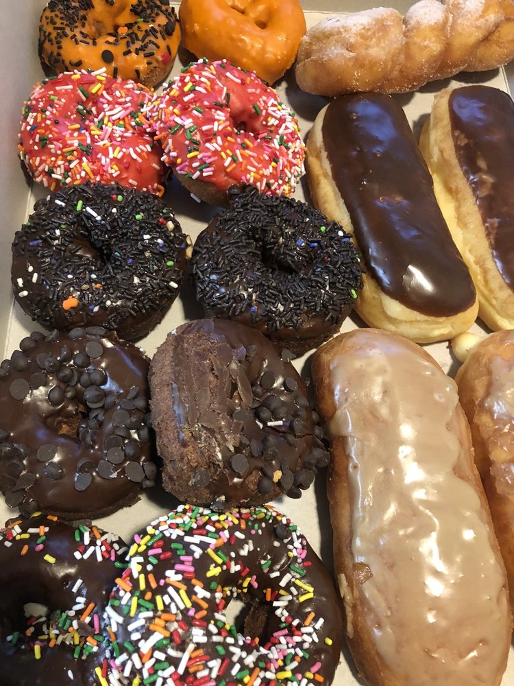 Sunrae’s Donuts