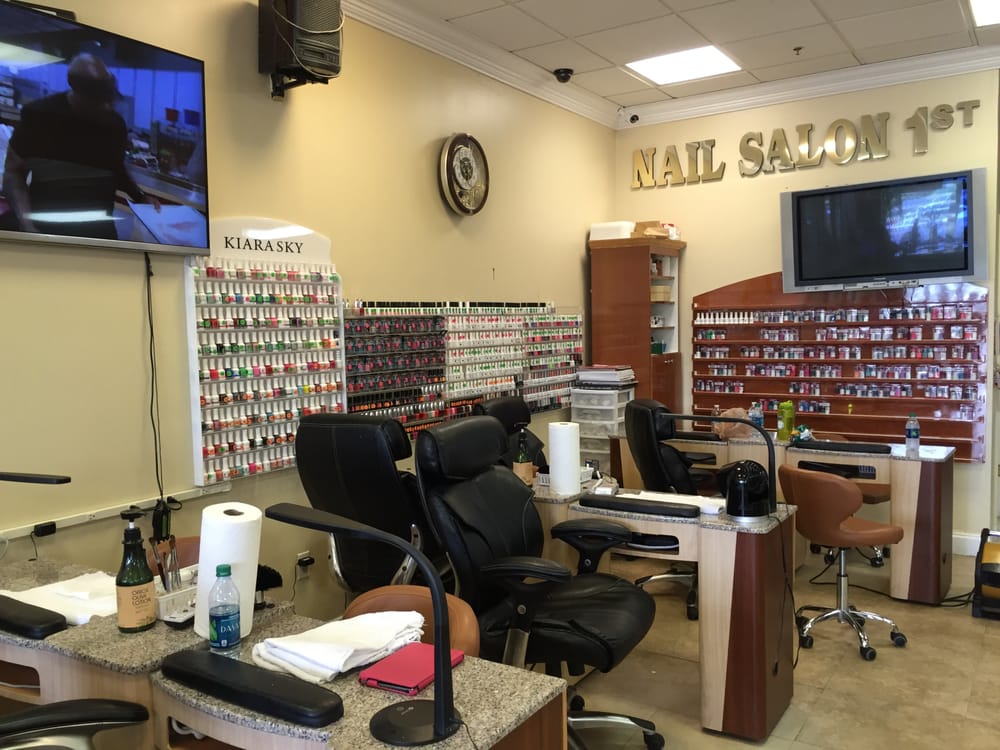 Nail Salon First 17 Photos & 13 Reviews Nail Salons 2750 Buford