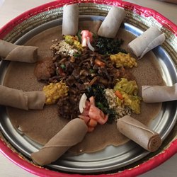 The Best 10 Ethiopian Restaurants Near Dallas Tx 75243 With Prices Sheba S Ethiopian Kitchen