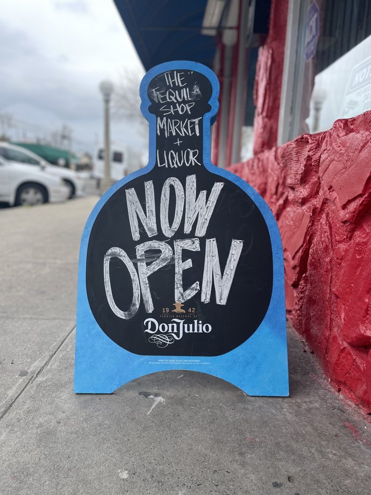 Tequila Shop & Market