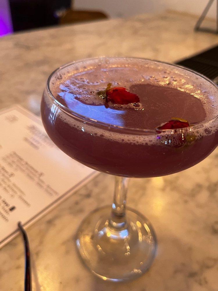 Stateside Vodka Bar