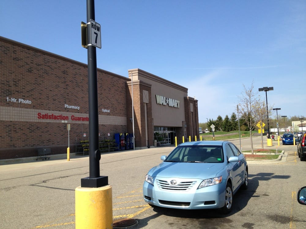Walmart Department Stores 8350 Shaver Rd, Portage, MI Phone