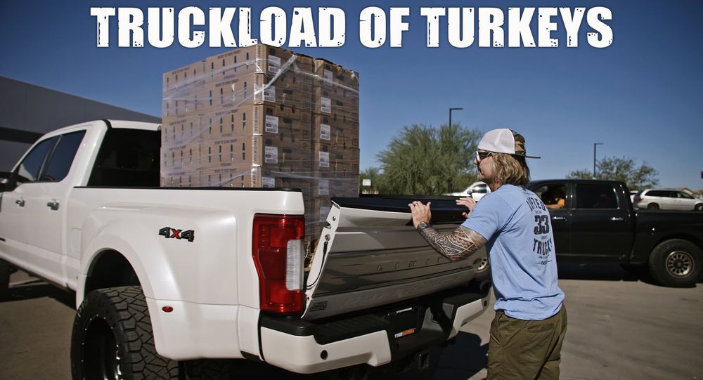 Lifted Trucks