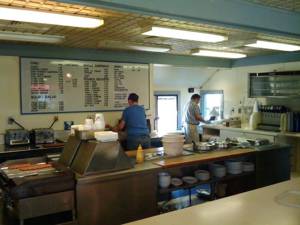 Empress Chili CLOSED Diners 8340 Vine St, Cincinnati, OH