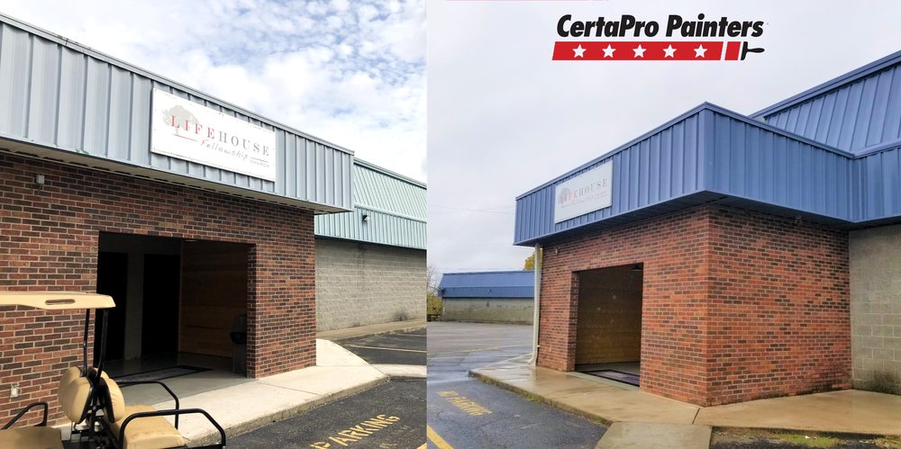 CertaPro Painters of Nashville North & Bowling Green