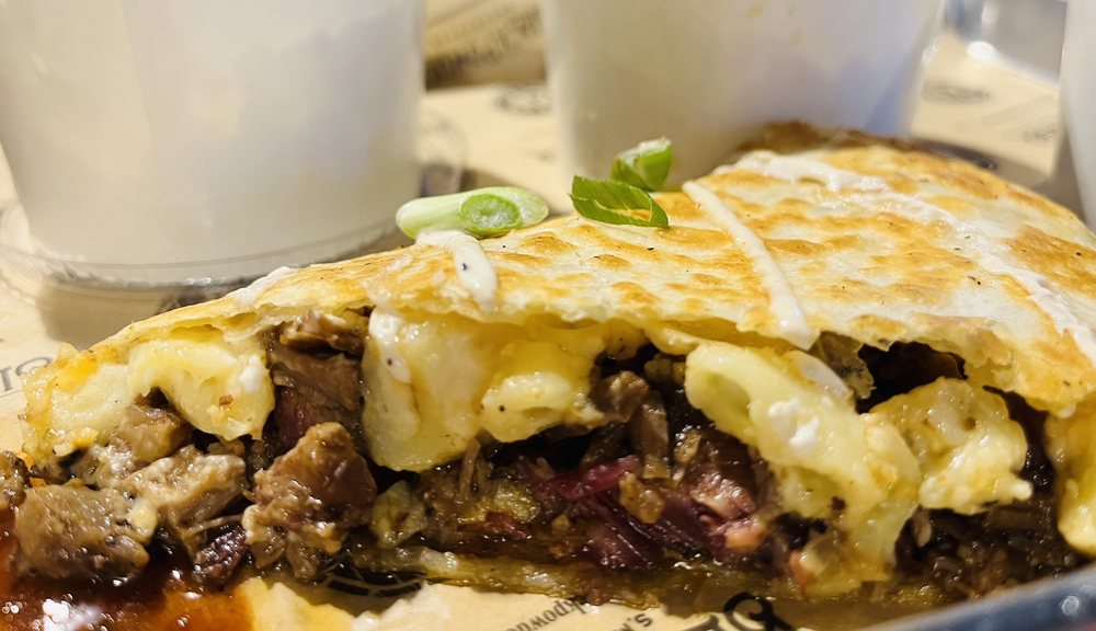 Black Powder Smokehouse