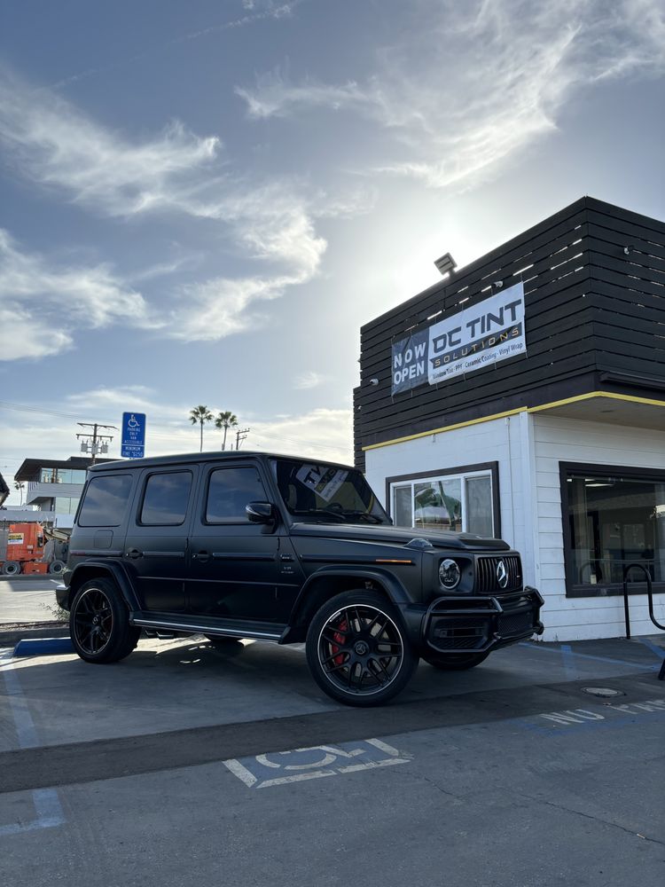 OC Tint Solutions