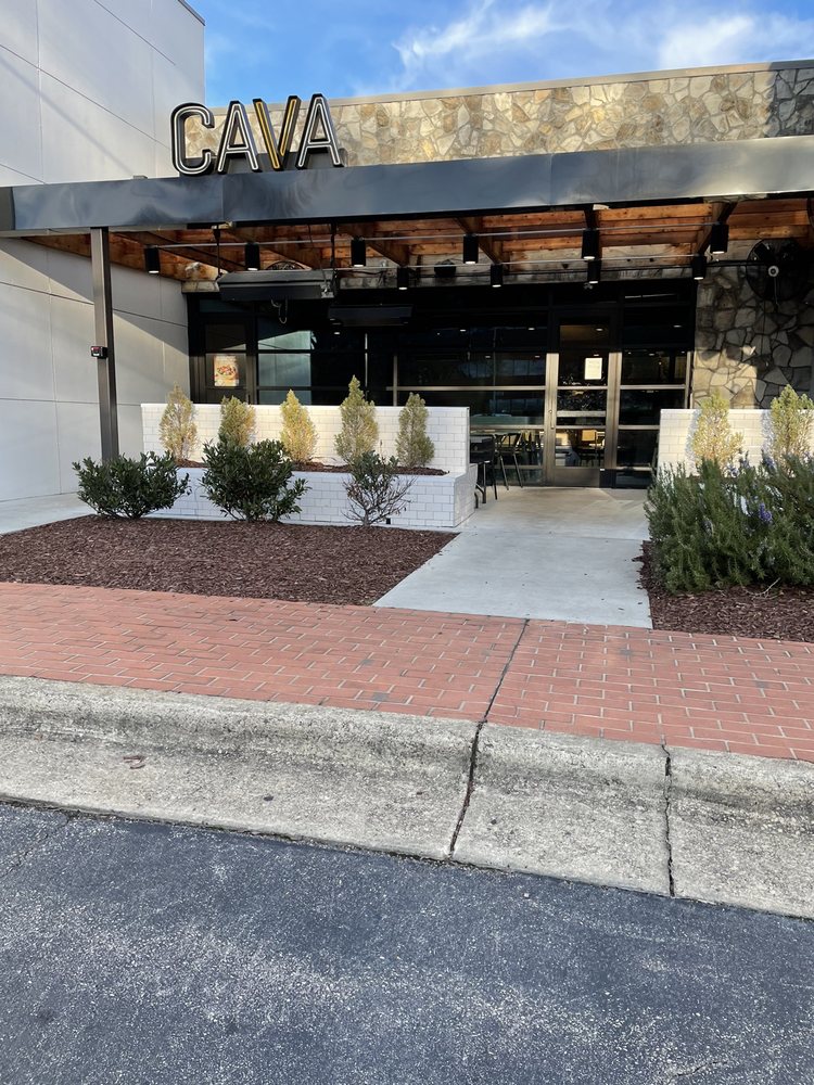 CAVA