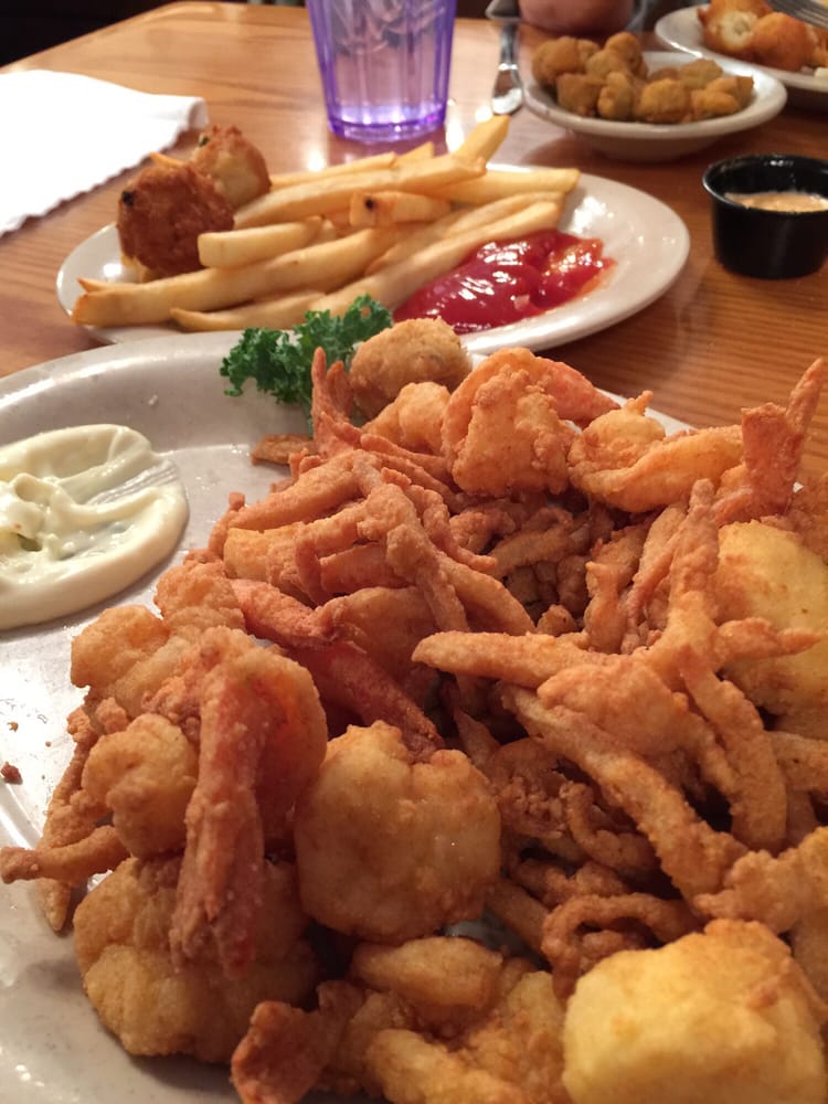Crystal River Seafood 11 Reviews Seafood 958 N St Augustine Rd