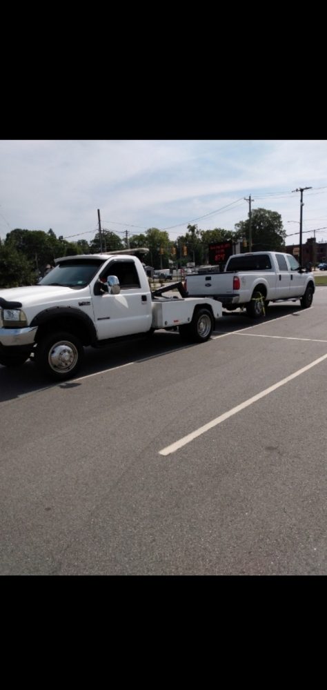 Mid-Nite Express Towing & Recovery