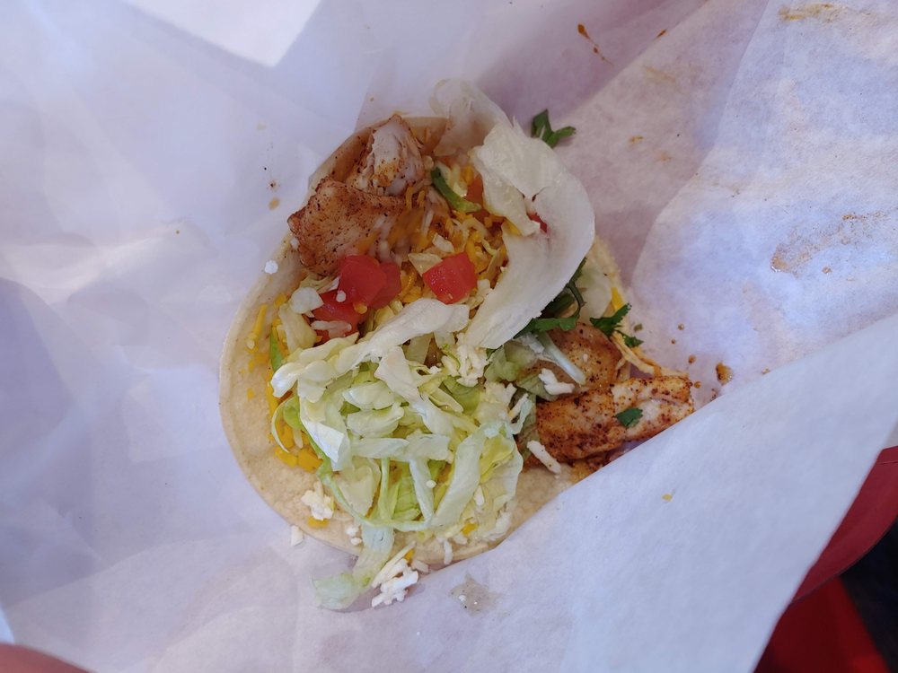 Fuzzy's Taco Shop