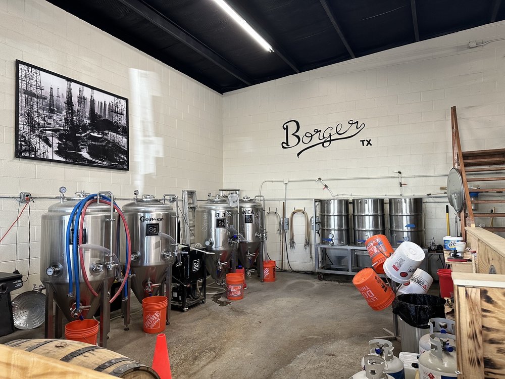 Auld Brewing