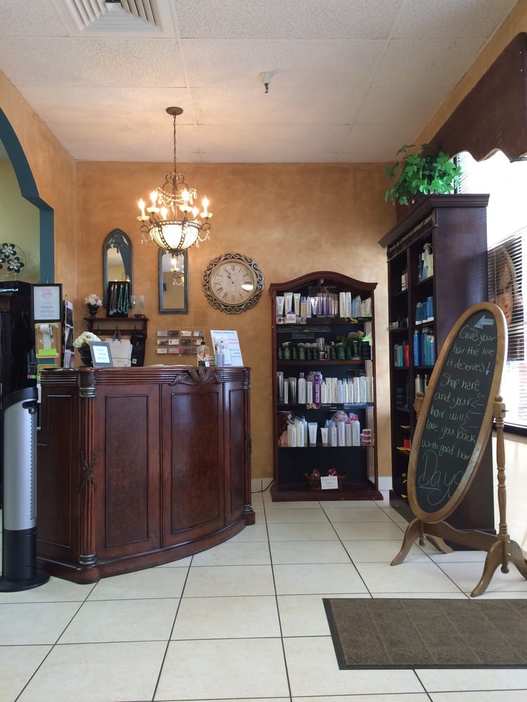 Salon De Lux Hair Salons 6070 W Bell Rd, Glendale, AZ Phone