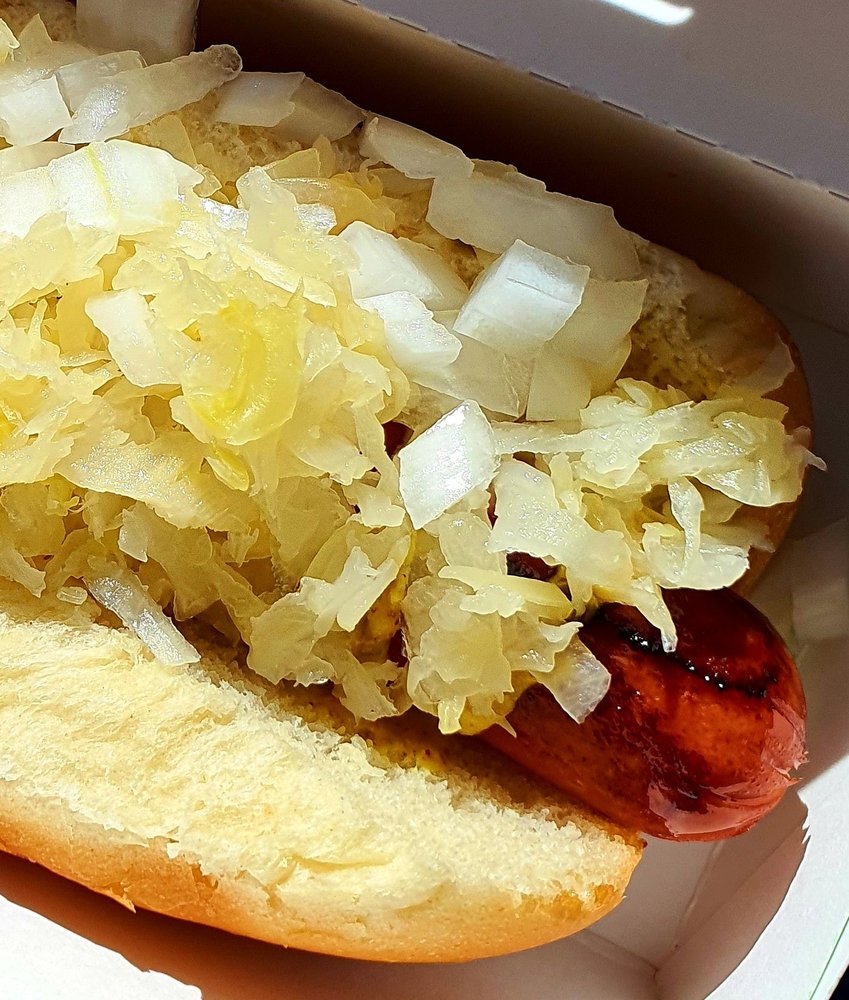 Nathans Famous Hot Dogs