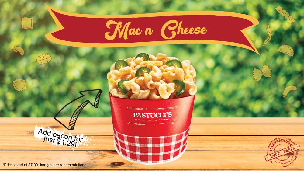 Pastucci's