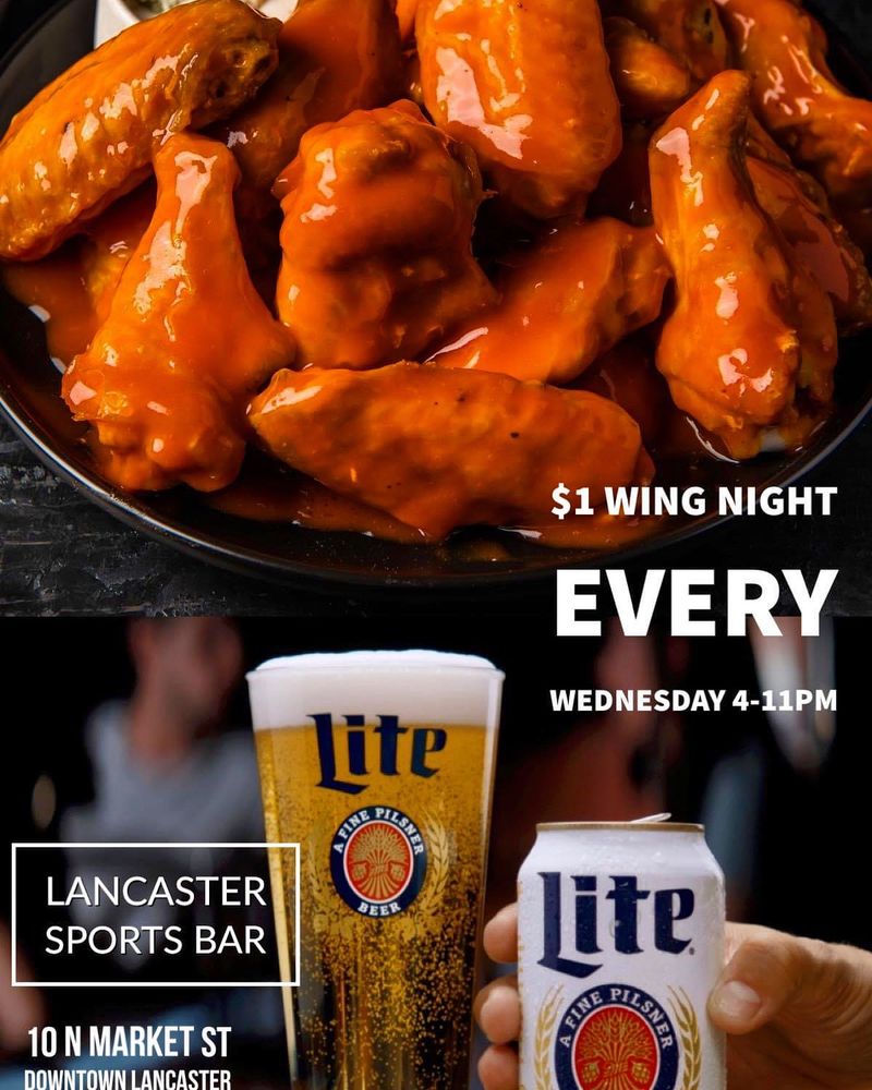 Lancaster Sports Bar