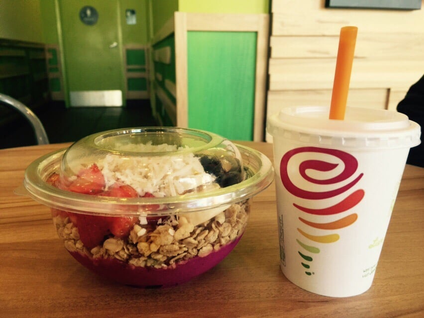 Jamba Juice Island Pitaya Bowl Recipe Besto Blog