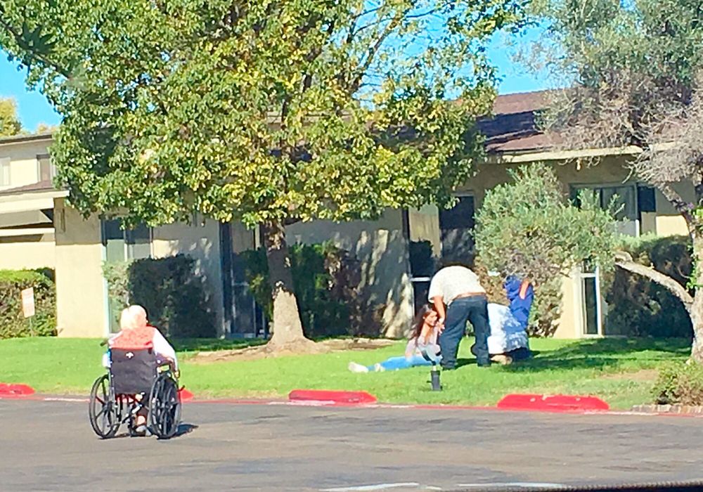 Magnolia Post Acute Care Rehabilitation Center 635 South Magnolia, El Cajon, CA Phone