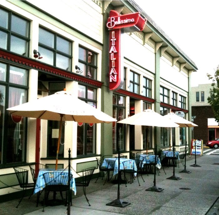 Bellissima Trattoria CLOSED Italian 904 Commercial Ave, Anacortes