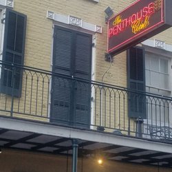 Passions strip club new orleans