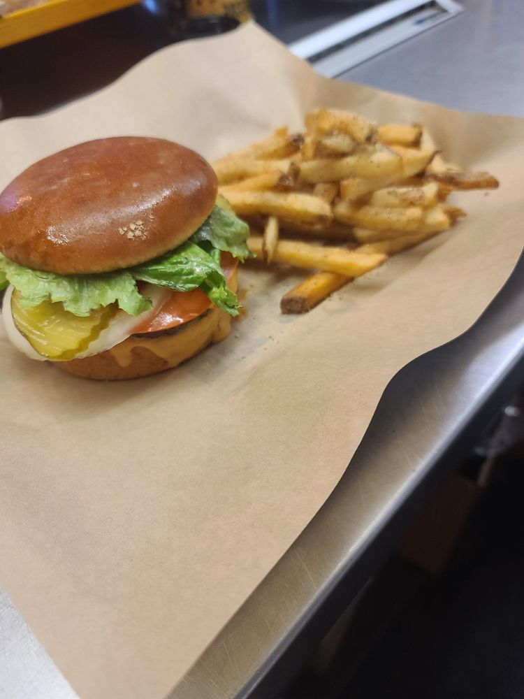 Big Deal Burger