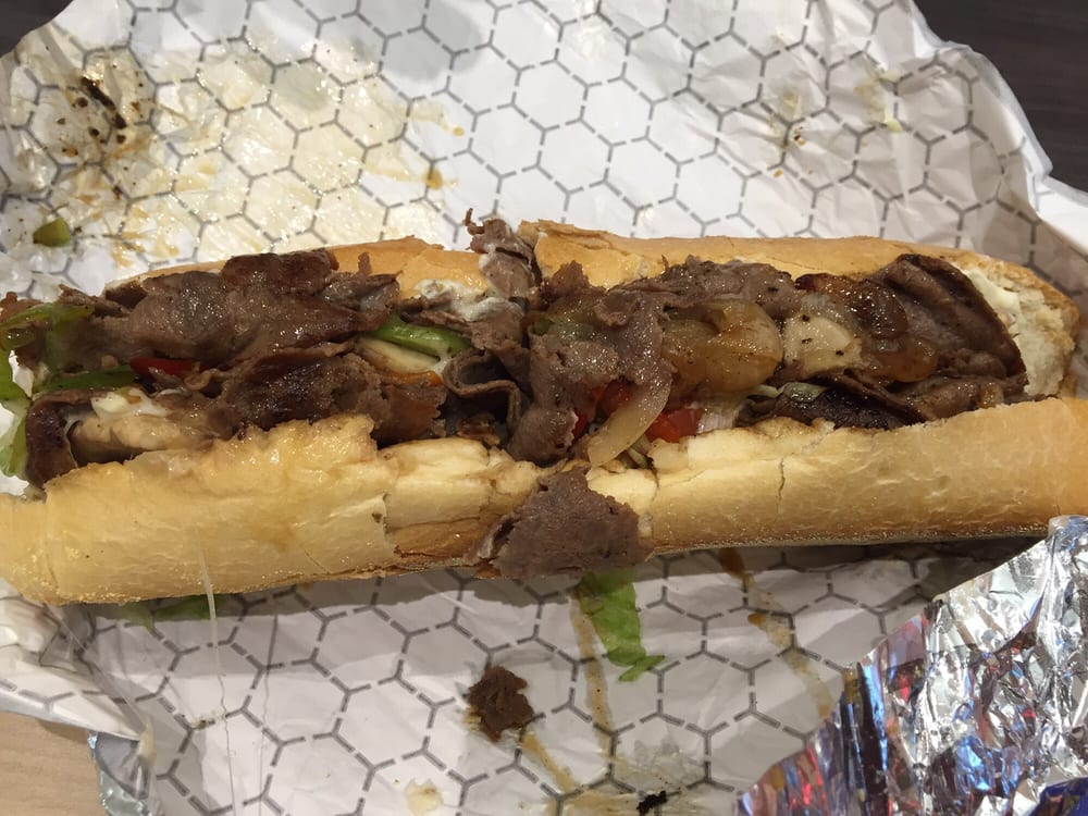 South Philly Steak & Fries