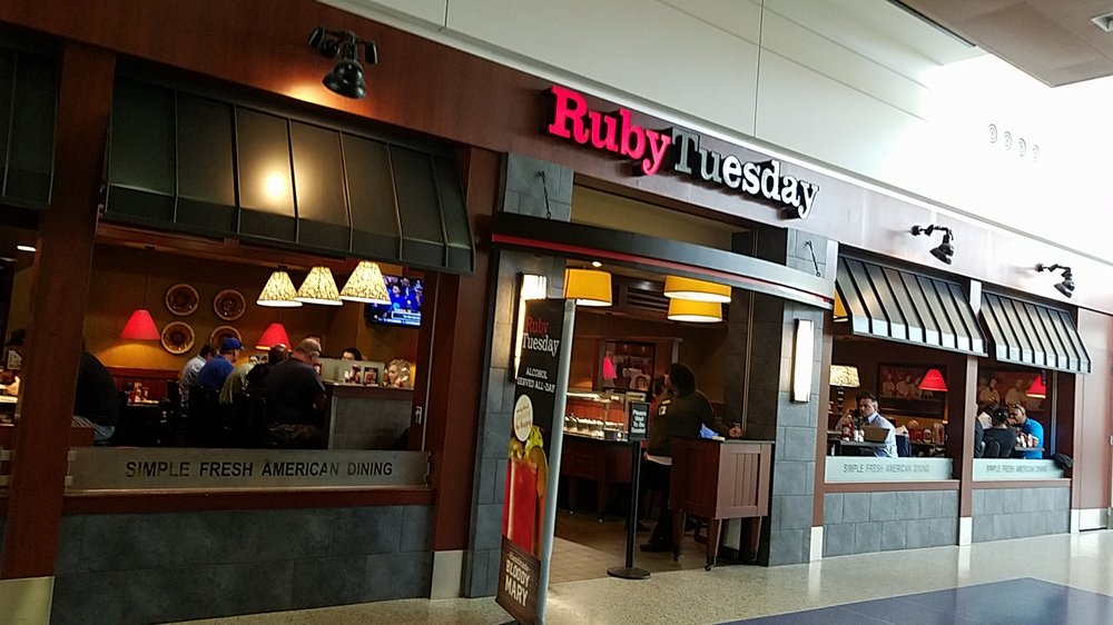 Ruby Tuesday