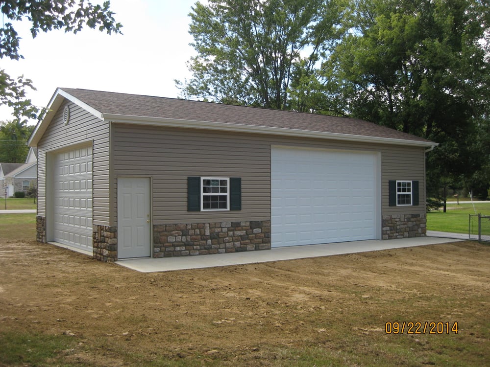 Storage Sheds And Garage Buildings Traditional Shed Other ...