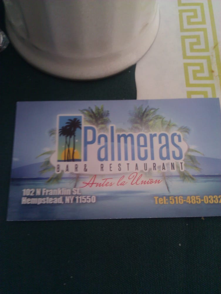 Salvadorian Cobble Pond Restaurant of Hempstead