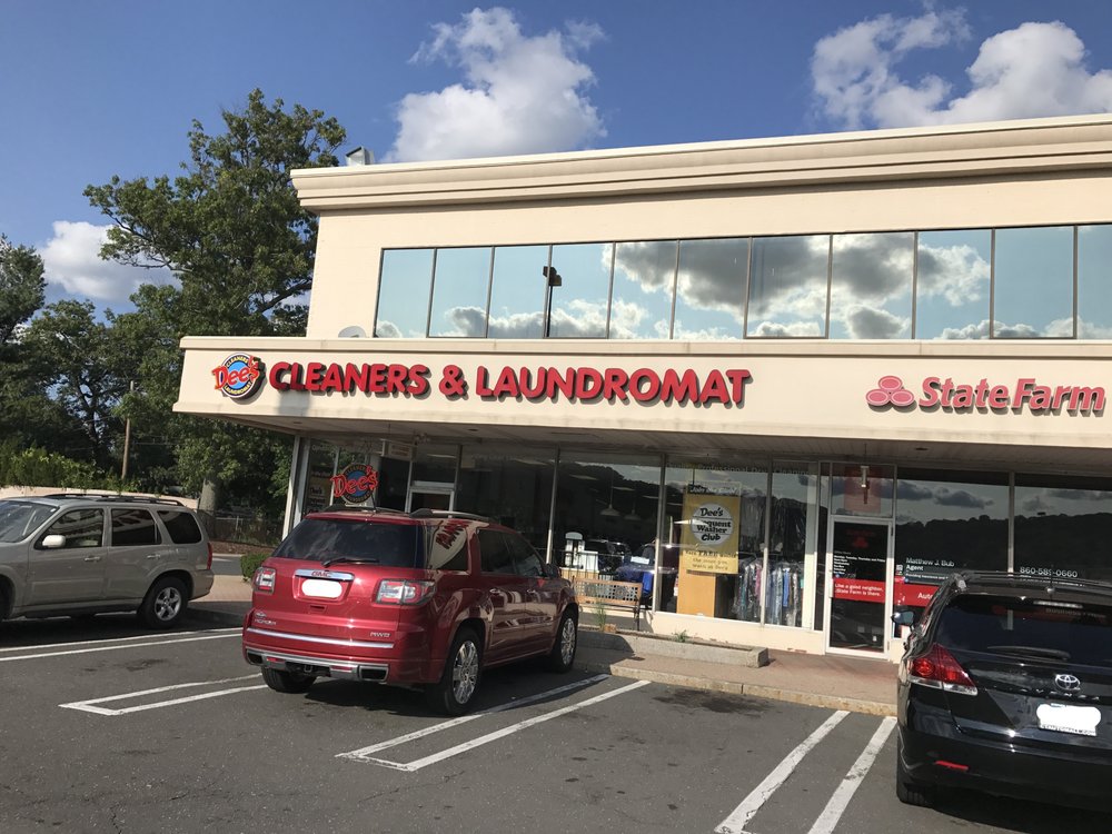 Dee’s Cleaners & Laundromat 16 Photos Dry Cleaning 683 Farmington