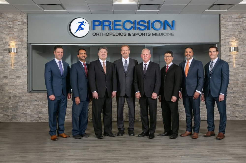 Precision Orthopedics & Sports Medicine