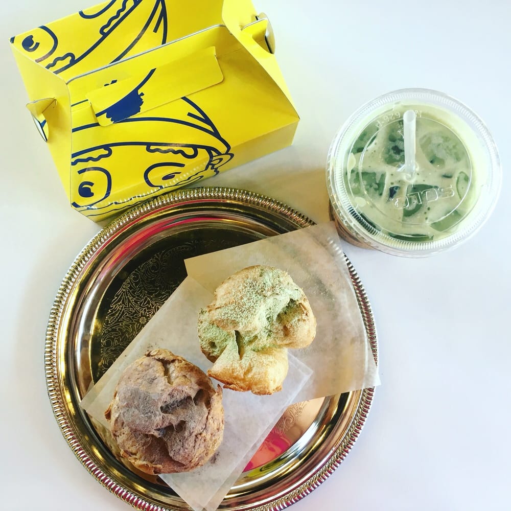 Beard Papa's