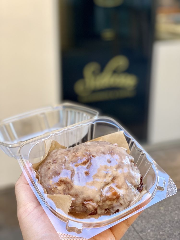 Sidecar Doughnuts & Coffee