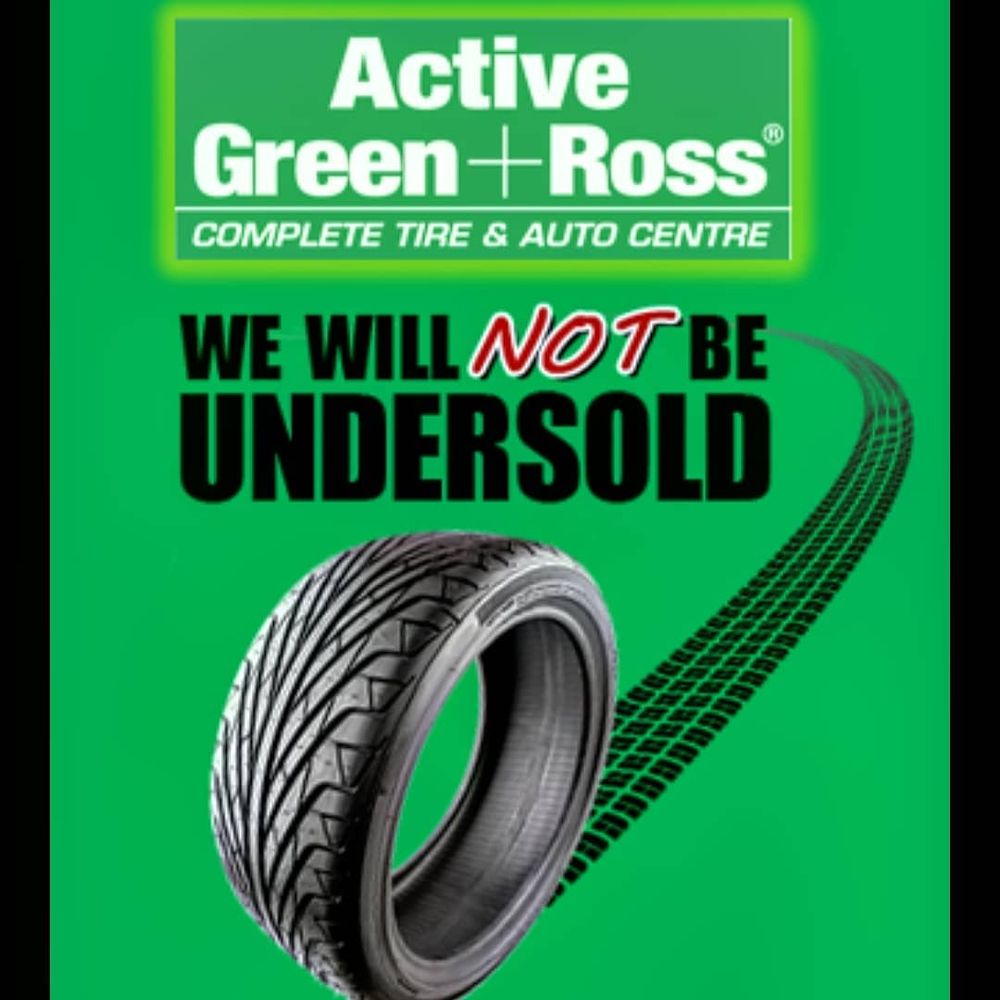 Active Green & Ross Tire & Auto Centre