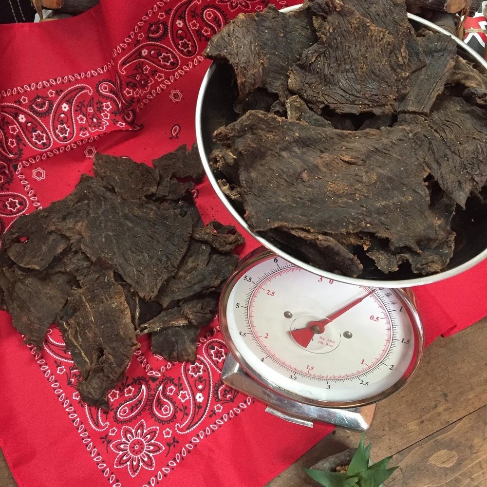 Keeno's Beef Jerky