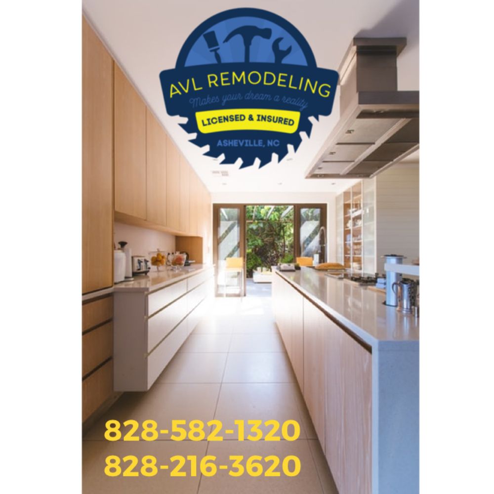 image of business AVL Remodeling