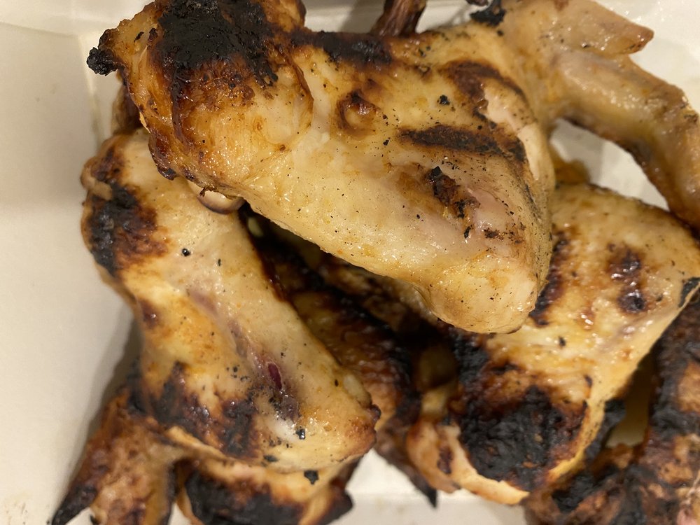 Sizzlo'z Flame Grilled Chicken