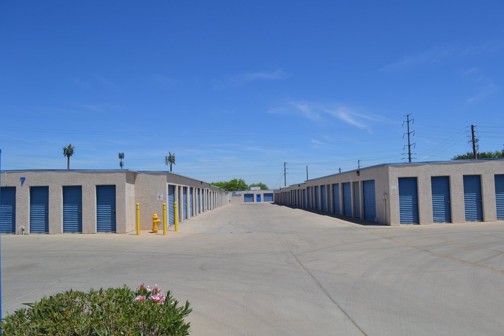 Arizona Storage Inns 21 Photos Self Storage 1620 E Baseline Rd