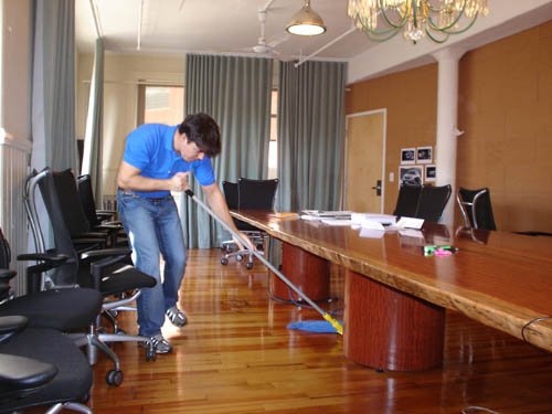 TJ's Residential Cleaning Service