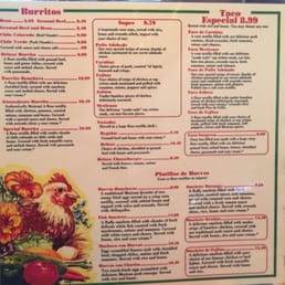 Photos For The Chili Pepper Menu Yelp Photo Of The Chili Pepper Orange Ca United States Menu