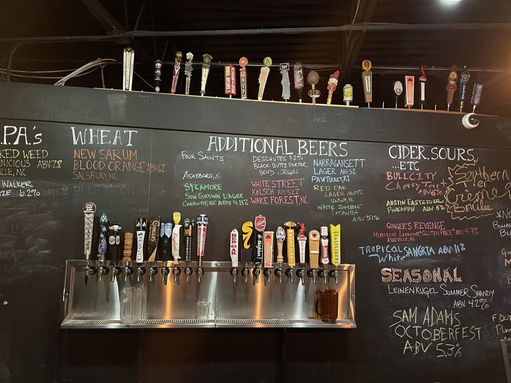 Next Door Beer Bar & Bottle Shop